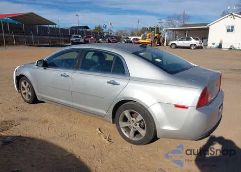 2012 Chevrolet Malibu 2Lt z USA, uszkodzony, nr VIN 1G1ZD5E09CF383481